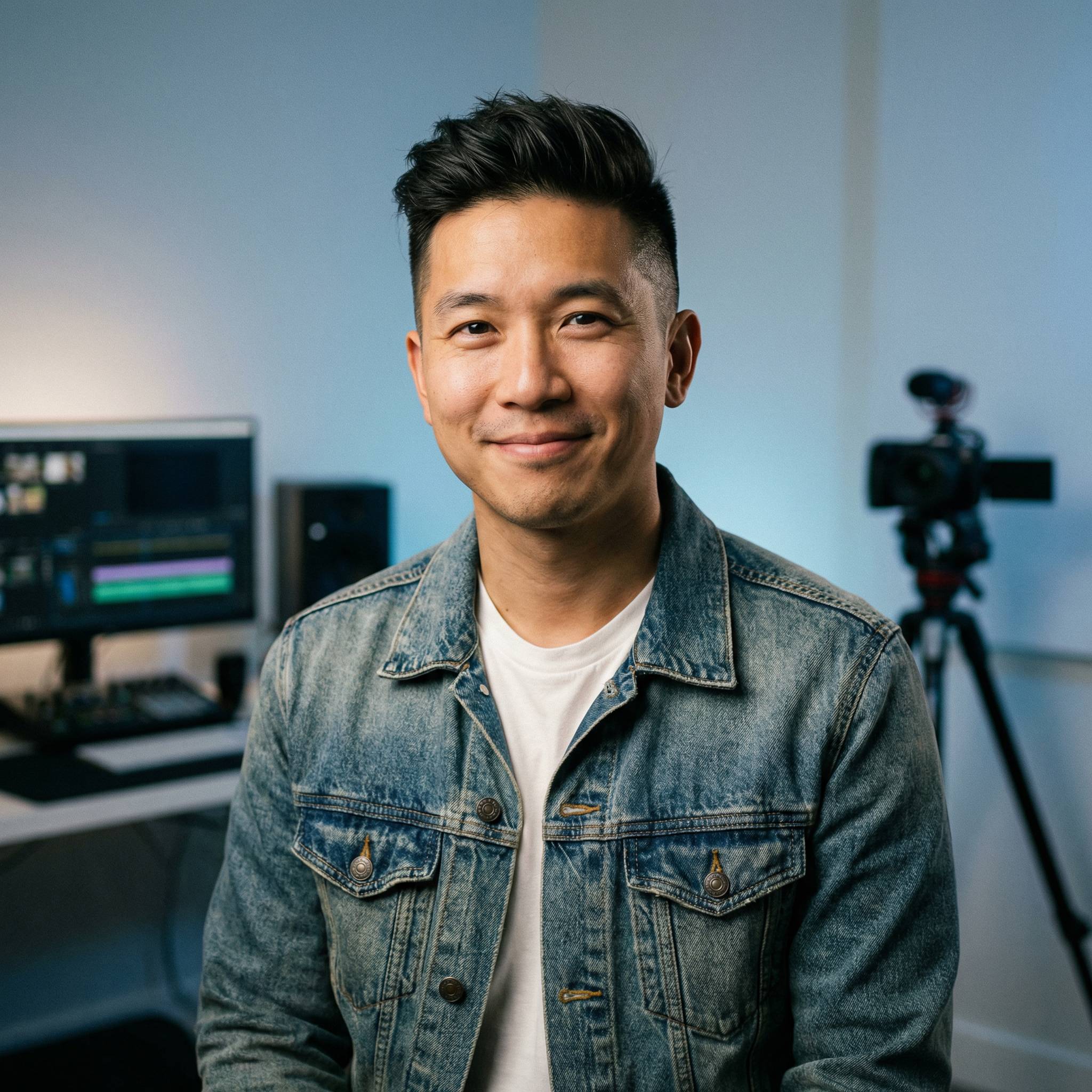 糖心视频剪辑师